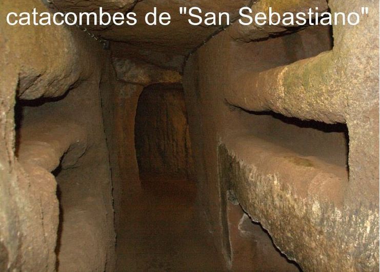 Catacombes