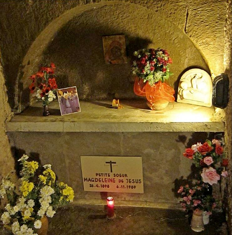 Tombe Madeleine