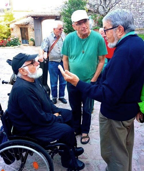 Juan - Andreas - André