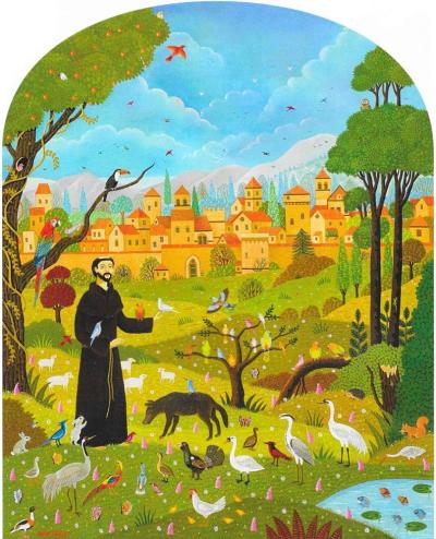 St Francois