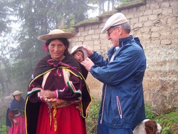 Femme du Village